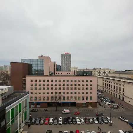 Shortstaypoland Zgoda 华沙