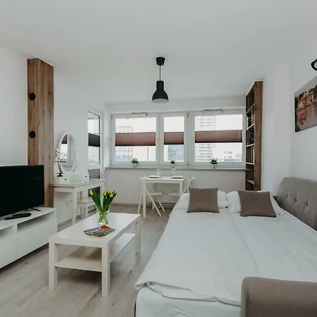 Shortstaypoland Zgoda 公寓 *