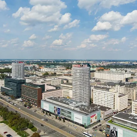 公寓 Shortstaypoland Zgoda 华沙